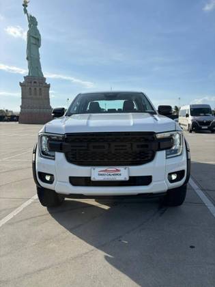 FORD RANGER 3.0 V6 TURBO DIESEL CD XLT 4X4 AUTOMÁTICO